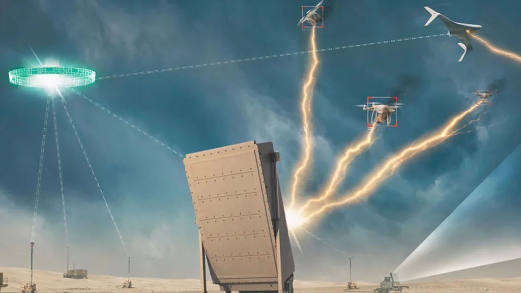 Senjata Microwaves Super Dahsyat: Uji Coba China yang Bikin Satelit Dunia Ketar-Ketir