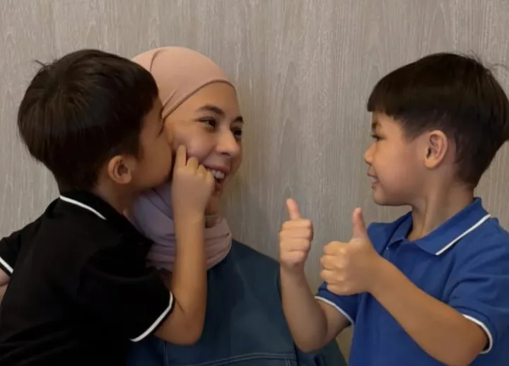 Paula Verhoeven Pilih Tak Kasasi Hak Asuh demi Anak