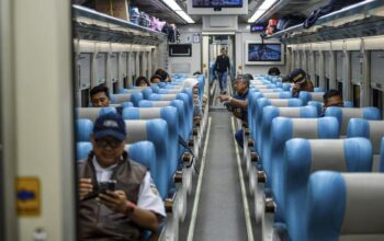 Promo Tiket Kereta