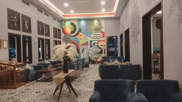 Rumah Kentang Sekarang Jadi Restoran