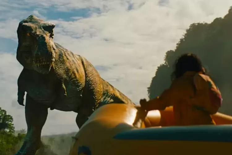 Jurassic World Rebirth Gemparkan Box Office dengan Kejutan Besar
