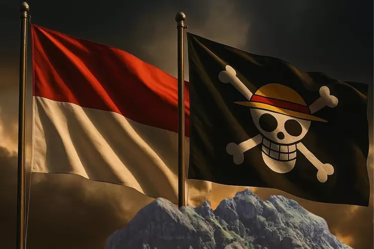 Bendera One Piece Viral: Apa Artinya Jelang Agustusan?