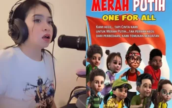 Pengisi Suara Merah Putih One for All, Singgung Honor