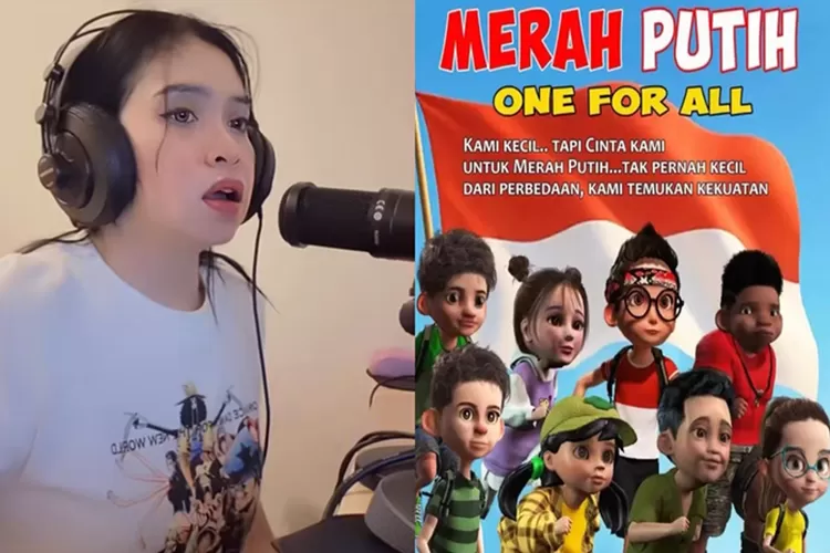 Pengisi Suara Merah Putih One for All, Singgung Honor