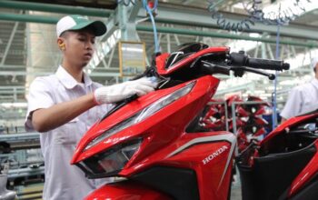 Penjualan Motor Menurun, Honda Ungkap Alasan