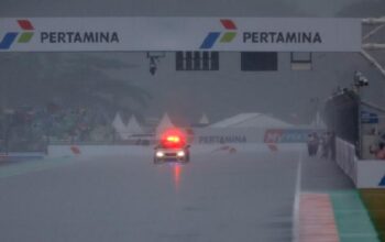 MotoGP Mandalika, BMKG, prediksi cuaca, hujan ringan, update cuaca